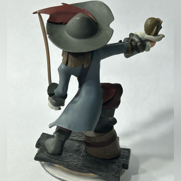 Disney Infinity - Barbossa ππ Buy 4 $14 Figures Get TWO $14s FREE - Picture 2 of 3